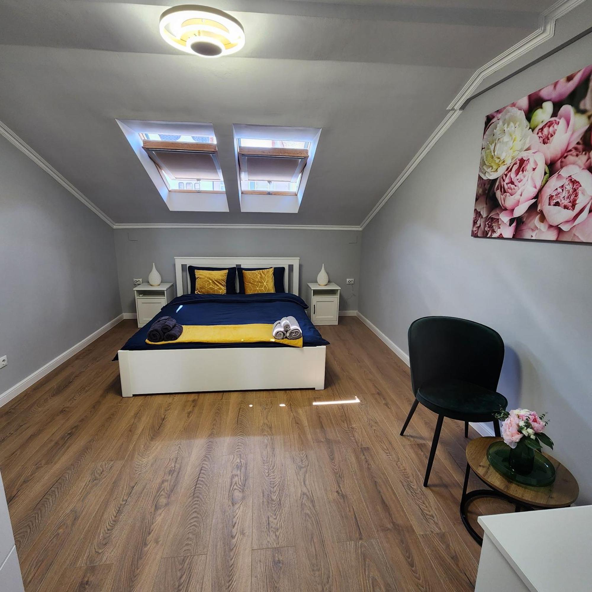 City Center Apartment -M クルージュ＝ナポカ エクステリア 写真