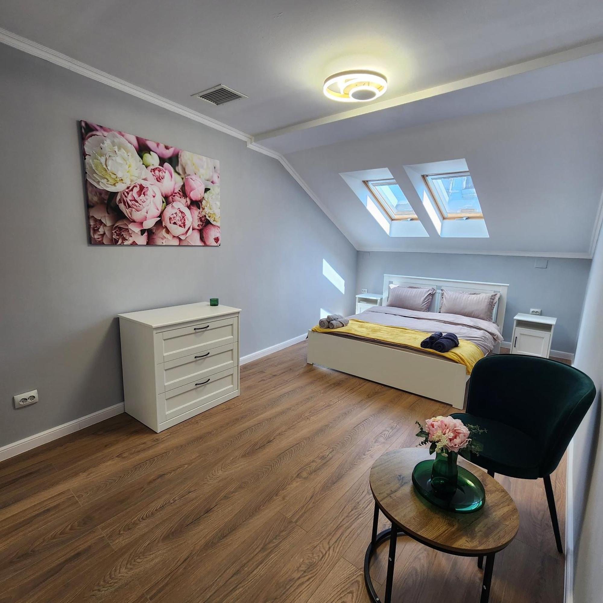 City Center Apartment -M クルージュ＝ナポカ エクステリア 写真